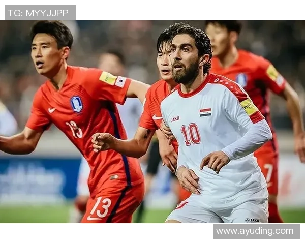 叙利亚足球十大中场球星解析及其在国际赛场上的影响力