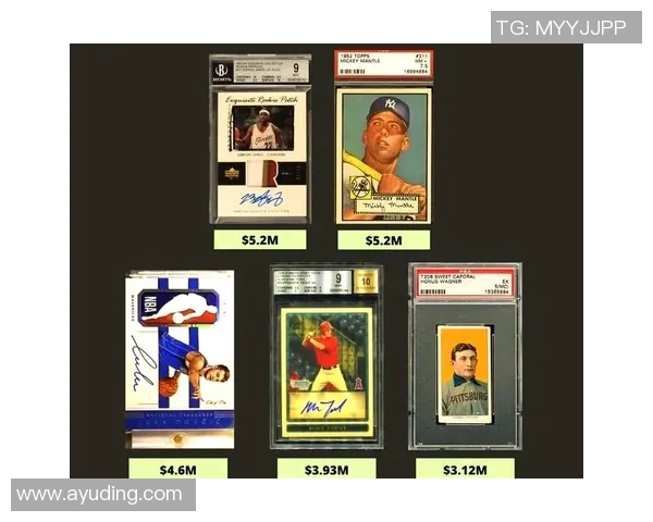 全球足球球星卡拍卖史上最高成交价揭晓背后故事与市场趋势分析